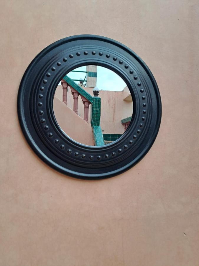 Riad Rime Garden Marrakech Lagouassem 外观 照片