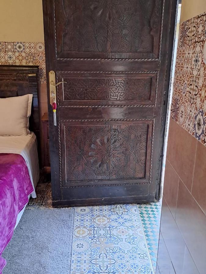 Riad Rime Garden Marrakech Lagouassem 外观 照片