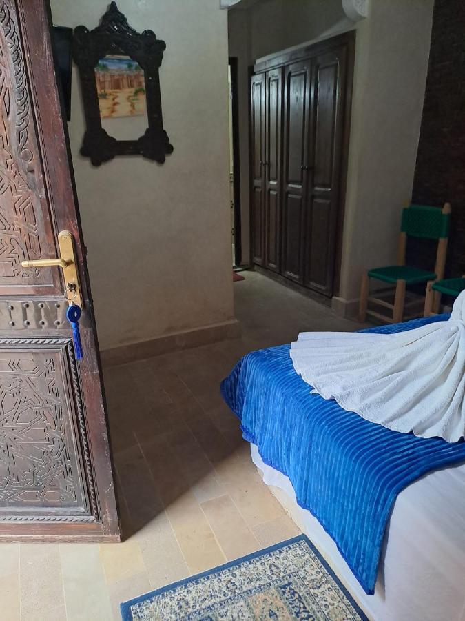 Riad Rime Garden Marrakech Lagouassem 外观 照片