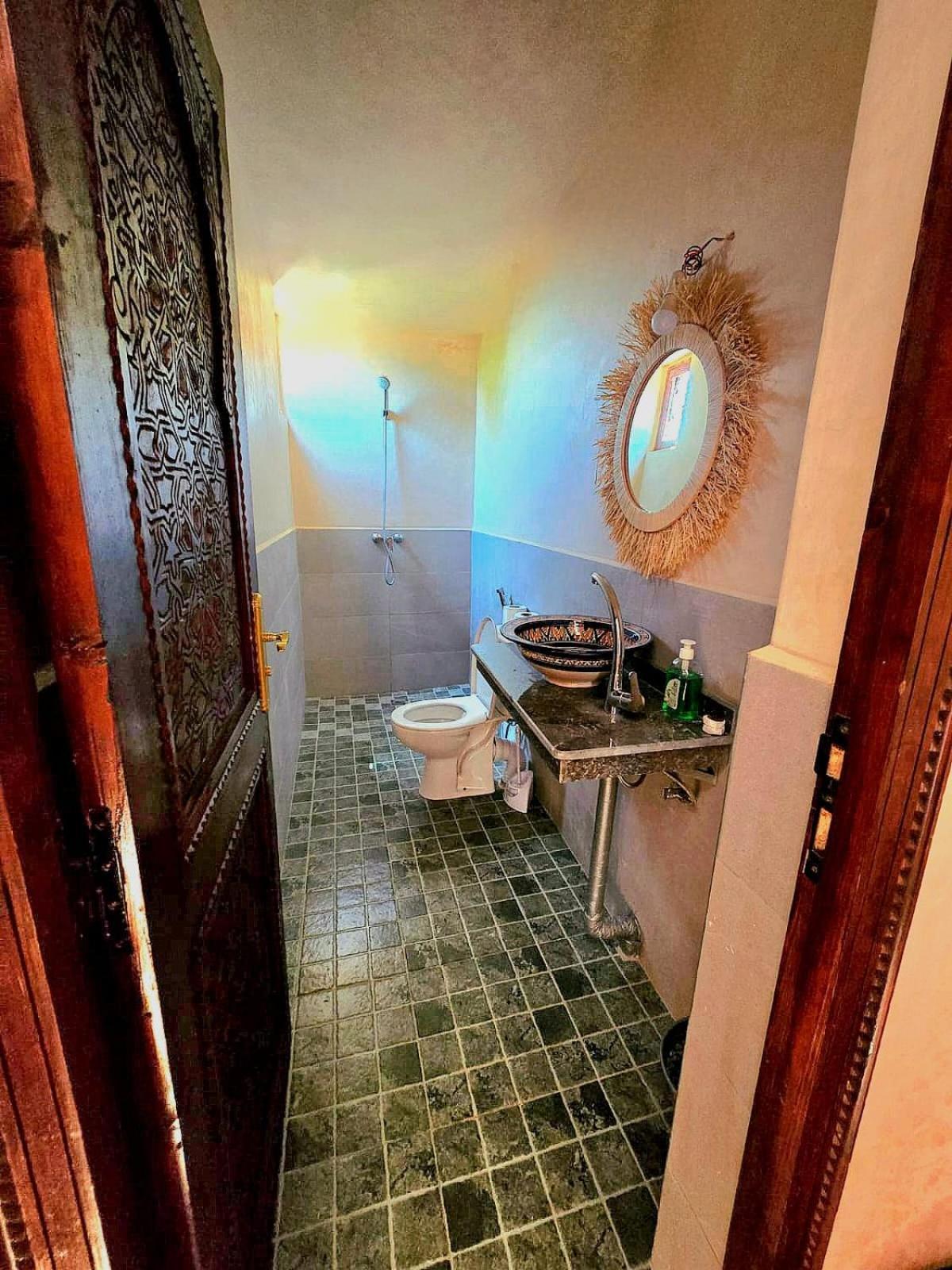 Riad Rime Garden Marrakech Lagouassem 外观 照片