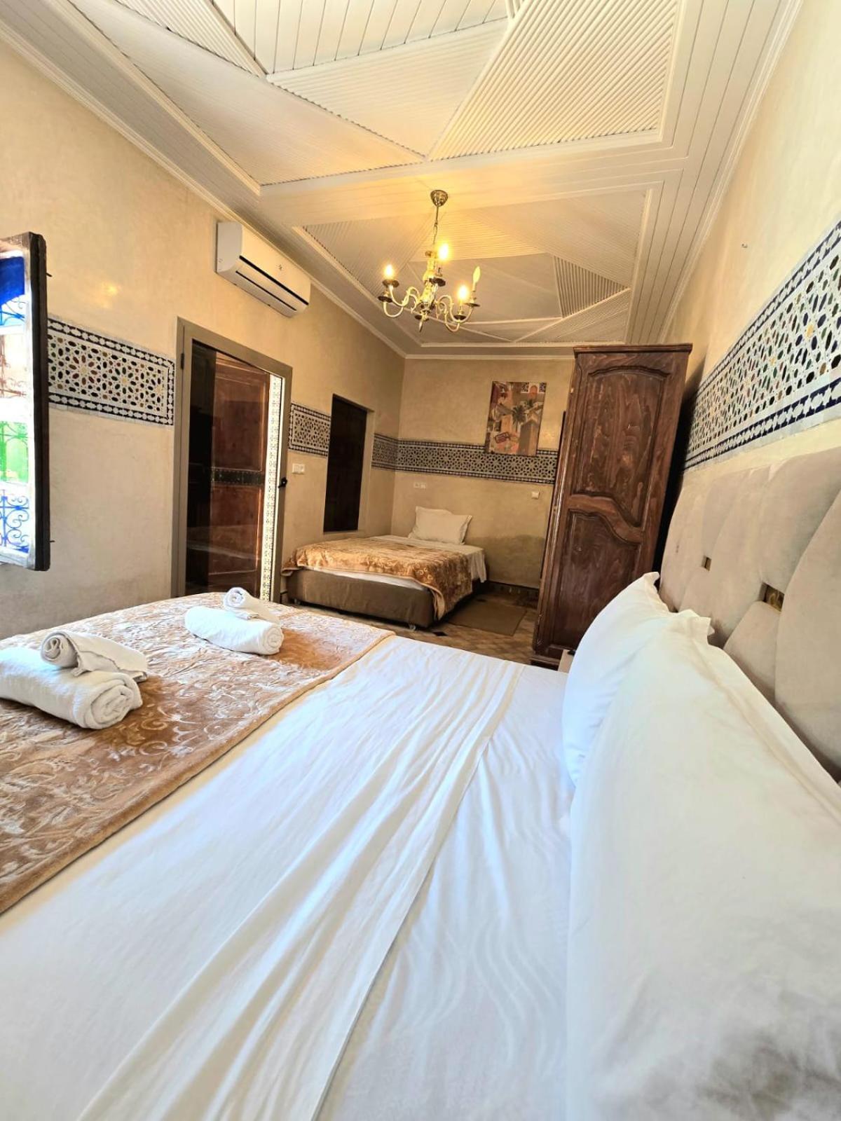 Riad Rime Garden Marrakech Lagouassem 外观 照片